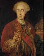 Giuseppe Bonito later Charles III of Spain oil painting on canvas